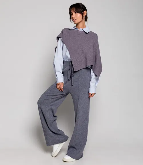 Брюки #КТ817 (1), серый