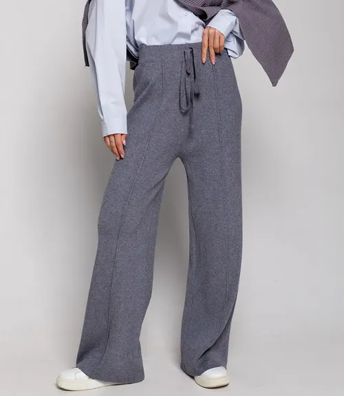 Брюки #КТ817 (1), серый