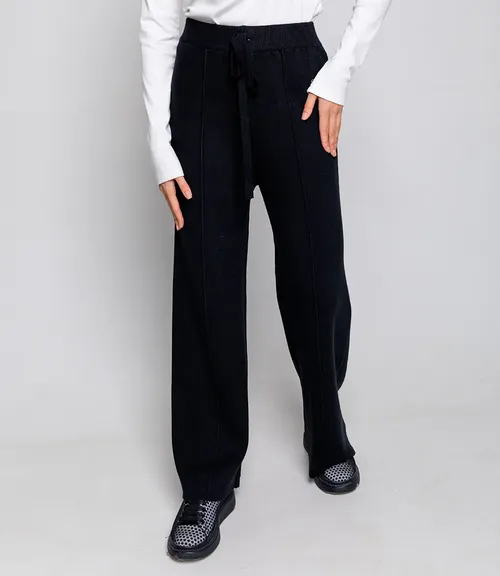 Брюки #КТ817 (1), чёрный