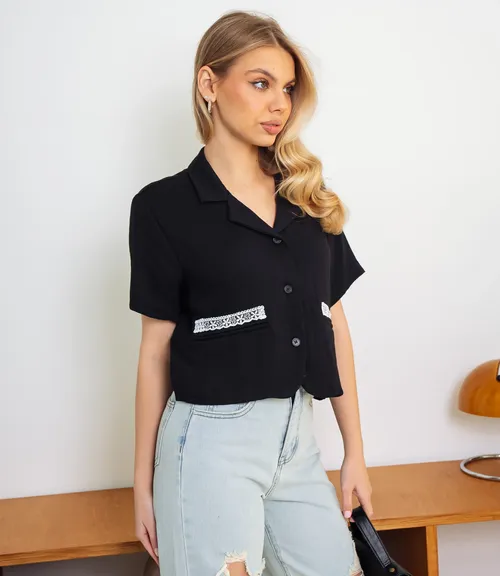 Пиджак #КТ9098, чёрный