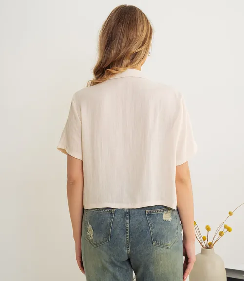 Пиджак #КТ9098, светло-бежевый