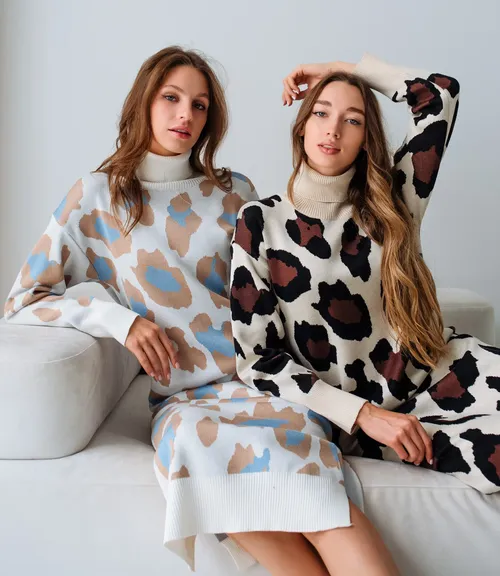 Платье #КТ7465, голубой