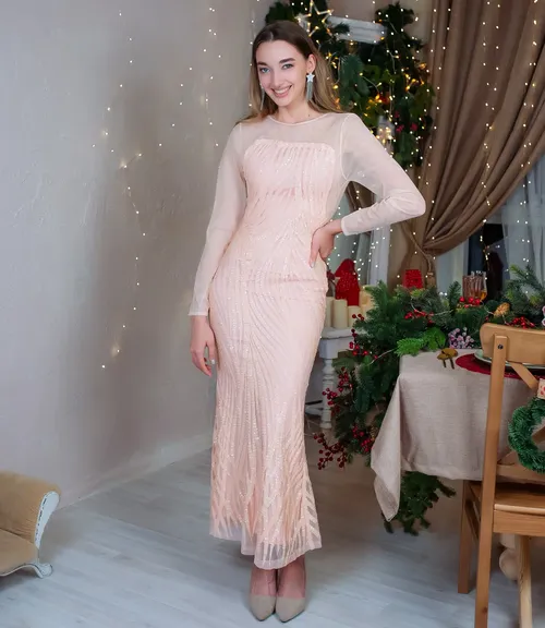 персиковый персиковый