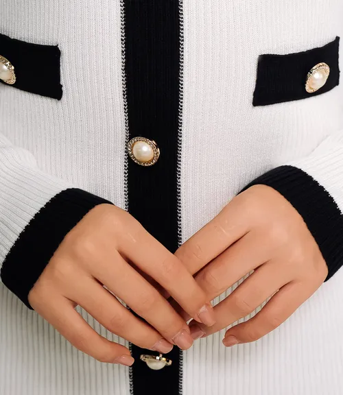 Платье #КТ5932, белый