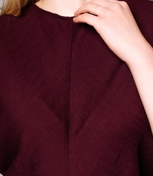 Платье #ОКТ035015, инжир