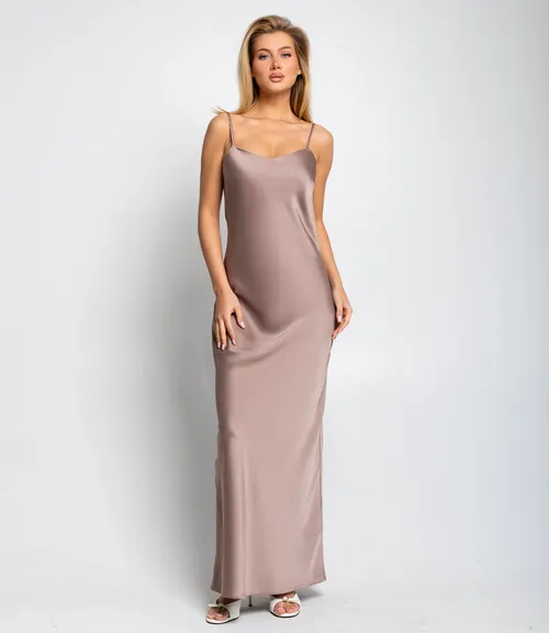 тёмно-бежевый