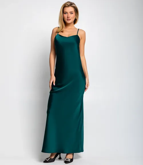 изумрудный