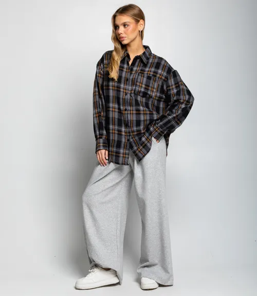 Рубашка #КТ225 (5), графит