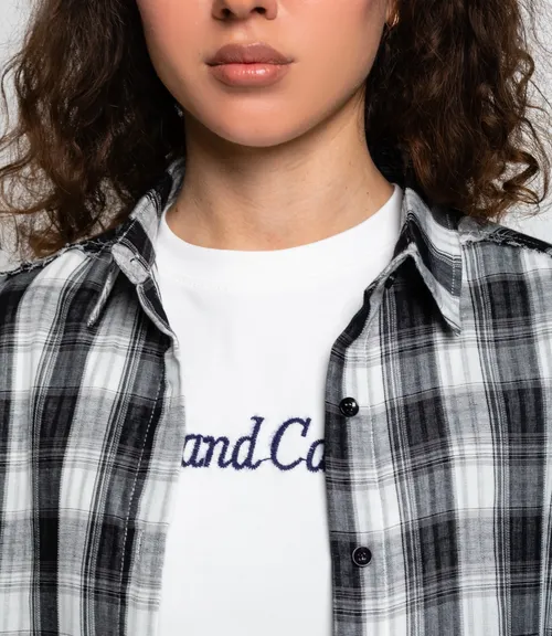 Рубашка #КТ2357 (3), чёрный