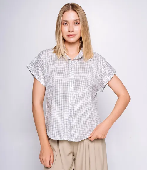 Рубашка #КТ392 (1), белый
