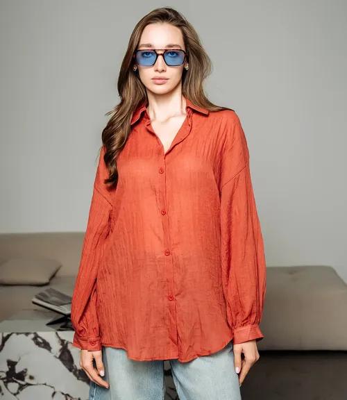 терракотовый