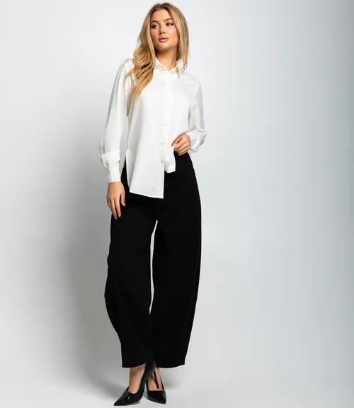 Блуза #1В2321, молоко