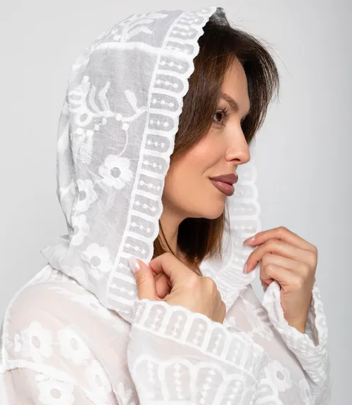 Рубашка #КТ803 (9), белый