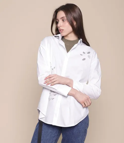 белый белый