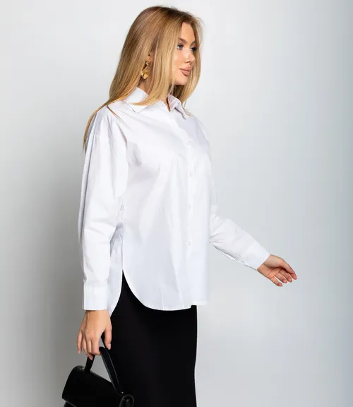 Рубашка #КТ3160 (8), белый