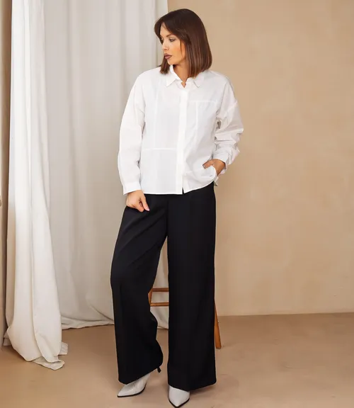 Рубашка #КТ2225 (3), белый