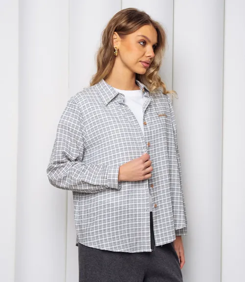 Рубашка #КТ8010 (3), белый