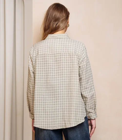 Рубашка #КТ8010 (3), фисташковый