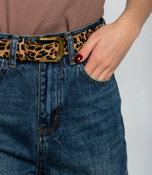 Джинсовые шорты #КТ8750, синий