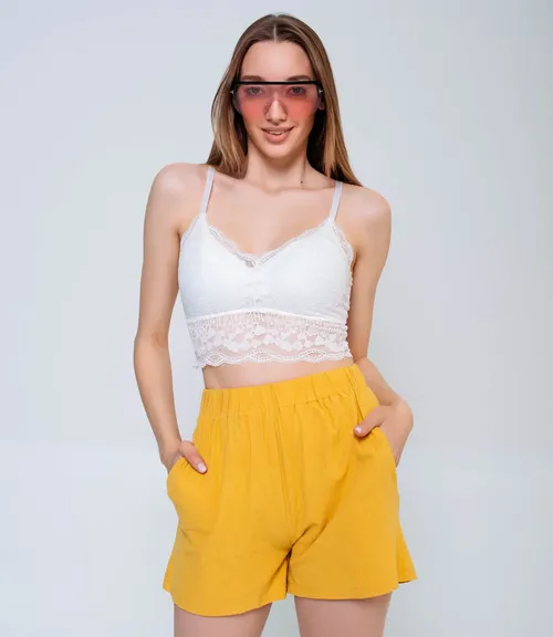 желтый