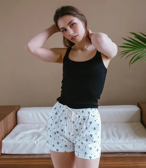 белый белый