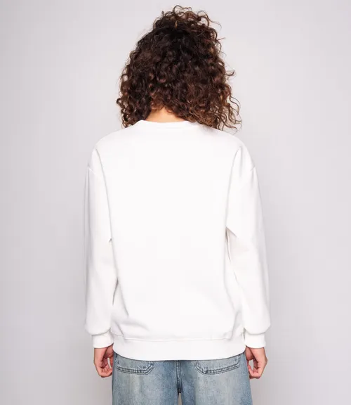 Свитшот #КТ9209 (1), белый