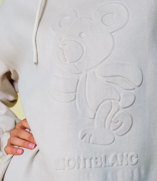 Толстовка #КТ818 (2), бежевый - фото 5