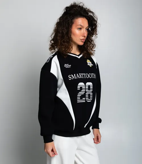 Свитшот #КТ028 (3), чёрный