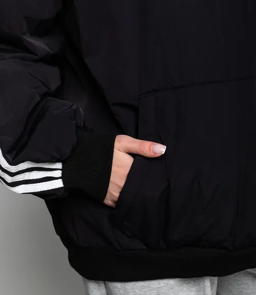 Свитшот #КТ25263, чёрный