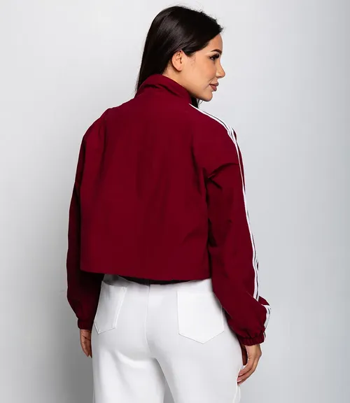 Ветровка #КТ1017 (2), бордовый - фото 3