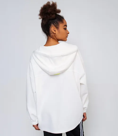 Толстовка #КТ9810 (1), белый - фото 3
