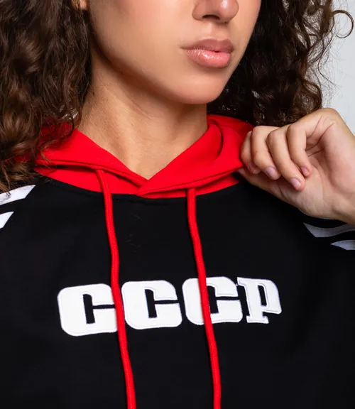 Худи #КТ2003 (3), чёрный