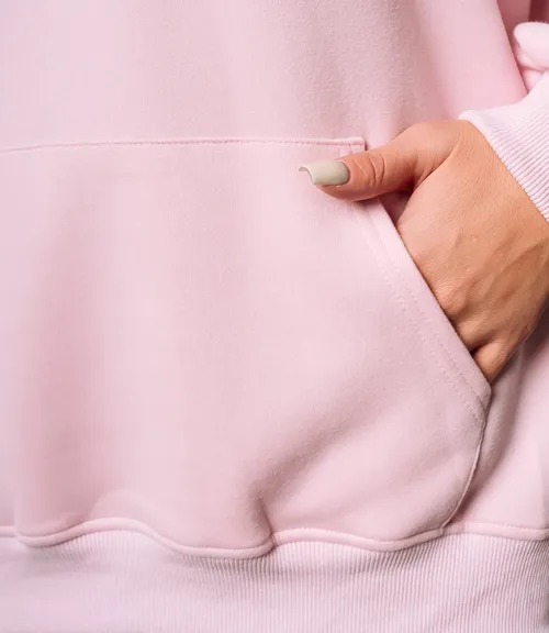 Худи #КТ3628 (1), пудровый