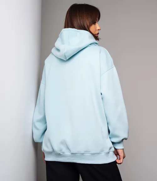 Худи #КТ3628 (1), голубой