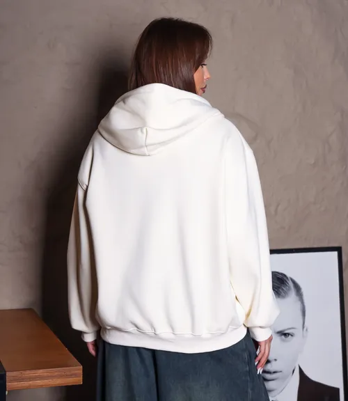 Толстовка #КТ900 (1), кремовый