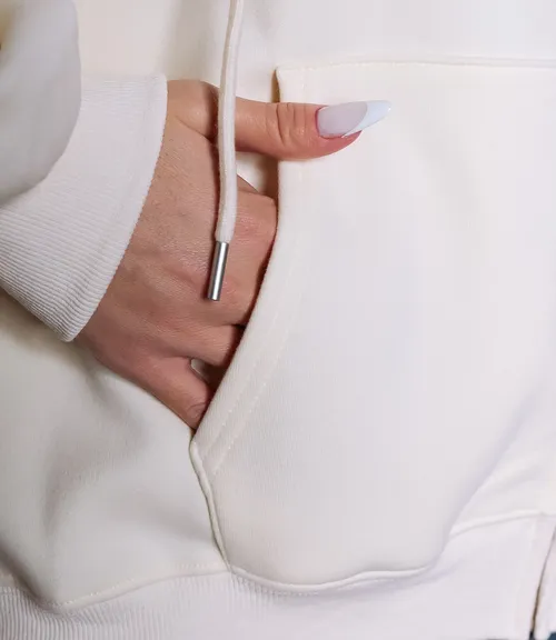 Толстовка #КТ900 (1), кремовый