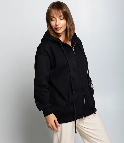 Толстовка #КТ8813 (9), чёрный