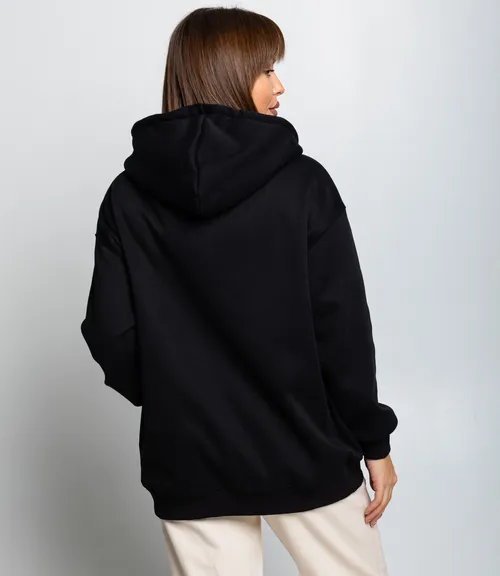 Толстовка #КТ8813 (9), чёрный