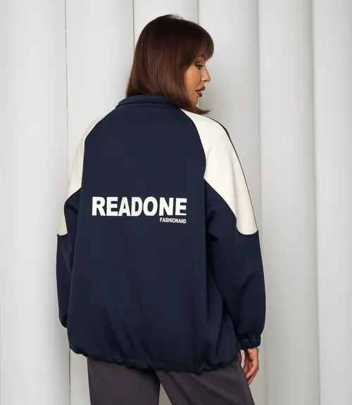 Толстовка #КТ5996 (1), синий