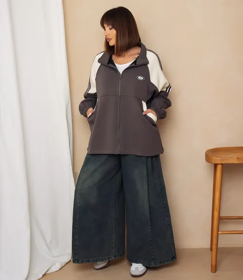 Толстовка #КТ5996 (1), графит