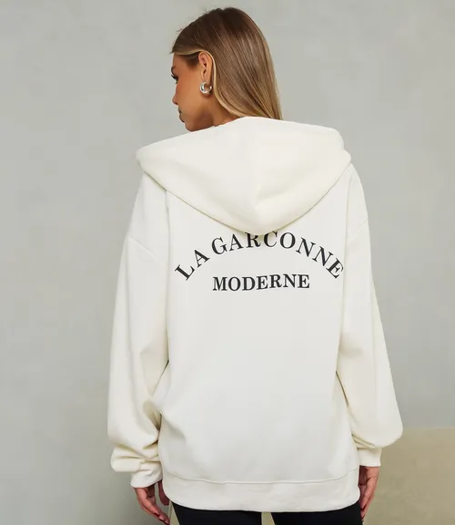 Толстовка #КТ453 (1), кремовый