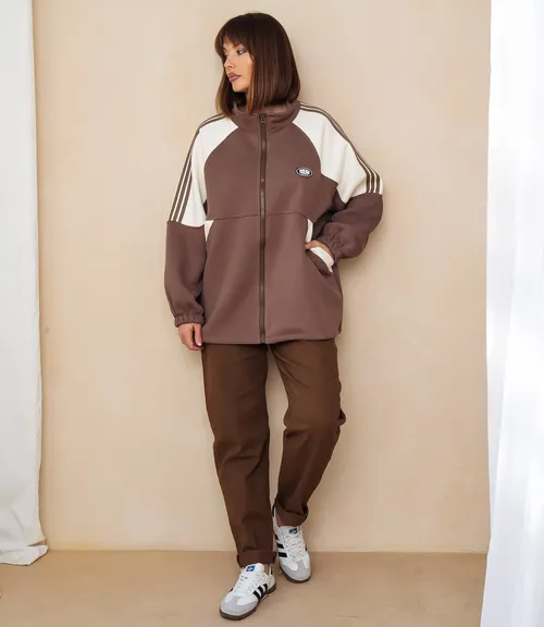 Толстовка #КТ5996 (1), капучино