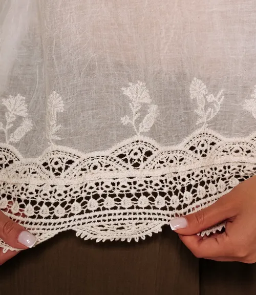 Топ #КТ910 (3), светло-бежевый