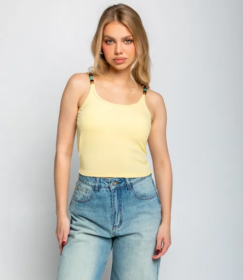 Топ #КТ948, жёлтый