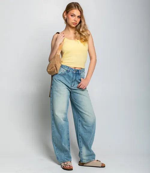 Топ #КТ948, жёлтый