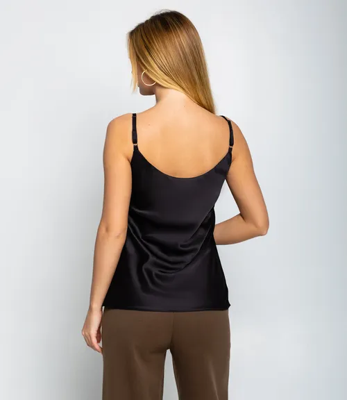 Топ #ОКТ025001, чёрный