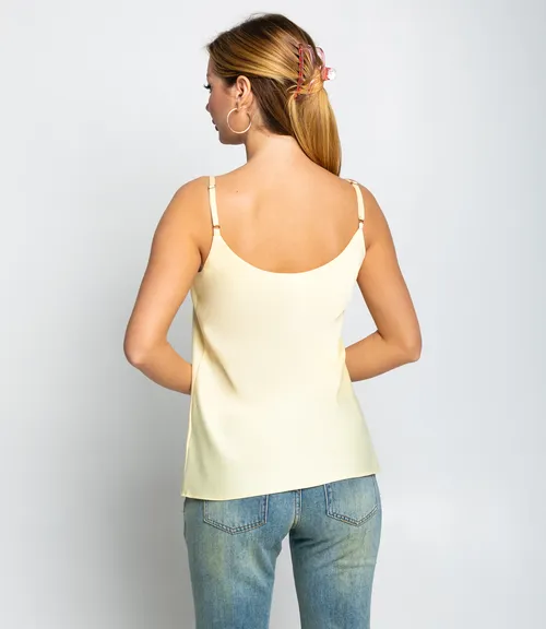 Топ #ОКТ025001, жёлтый