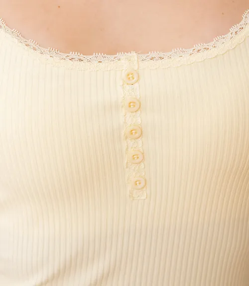 Топ #КТ303 (6), жёлтый