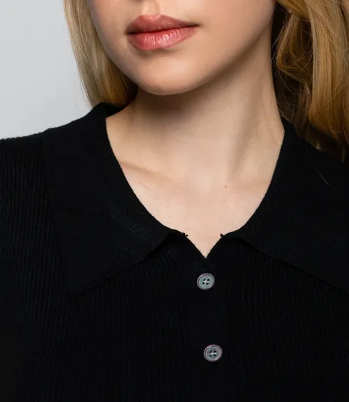 Топ #КТ060 (1), чёрный