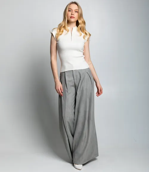 Футболка #КТ082 (1), кремовый